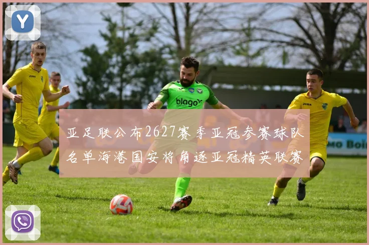 亚足联公布2627赛季亚冠参赛球队名单海港国安将角逐亚冠精英联赛