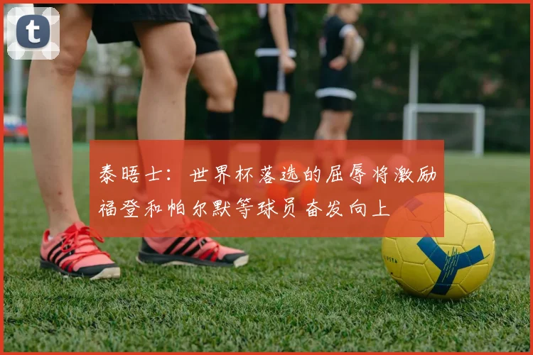 泰晤士：世界杯落选的屈辱将激励福登和帕尔默等球员奋发向上