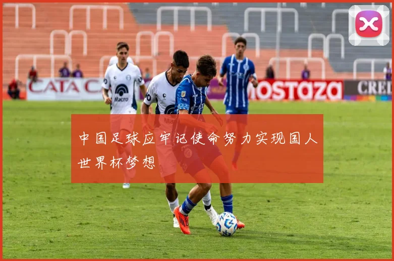 中国足球应牢记使命努力实现国人世界杯梦想