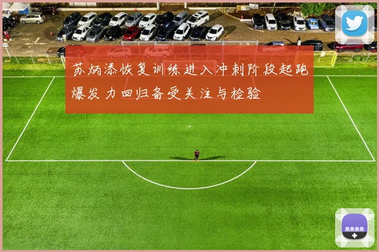 苏炳添恢复训练进入冲刺阶段起跑爆发力回归备受关注与检验